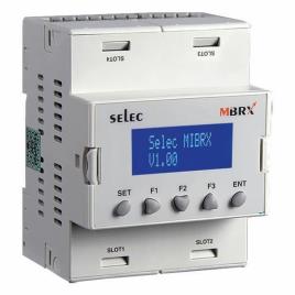 Selec Digital PLC Mbrx