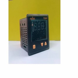 SELEC Single Display Temperature Controller TC203AX