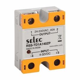 Selec AC-DC Solid State Relay