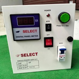 SELECT Submersible Pump Starter