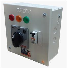SPN Rotary Selector Box