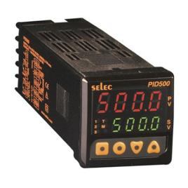 Selectable AC PID Temperature Controller, 24V