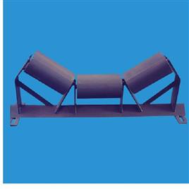 Self-Aligning Conveyor Idler Equipment