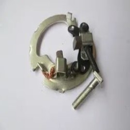 Self Carbon Brush Assembly