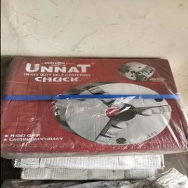 250mm Self Centering Machine Chuck