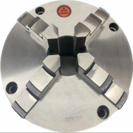 4-Jaw Self Centering Chuck