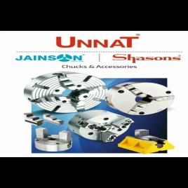 Self-Centering Lathe Chuck