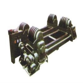 Self Centering Welding Rotator