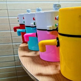 Portable 1L Geyser Machine, 5 Star, 3000W