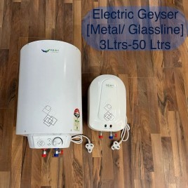 5 Star Electric Geyser