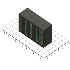 Self Powered Workout Rack