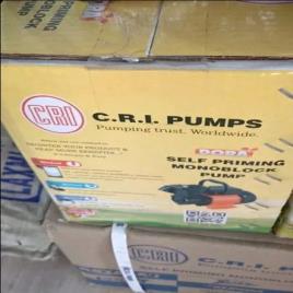 AC Self Priming Pump