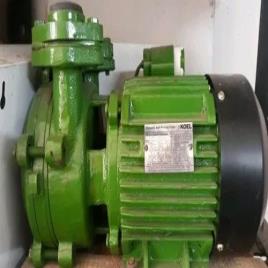 Self Priming Fluid Pump