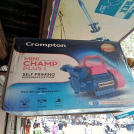 Regenerative Self Priming Pump