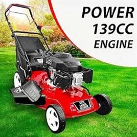 Self Propelled Petrol Mower Equipment