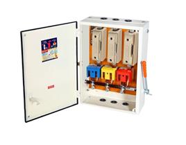 Selvo 200A 415V Three Phase Rewireable Fuse