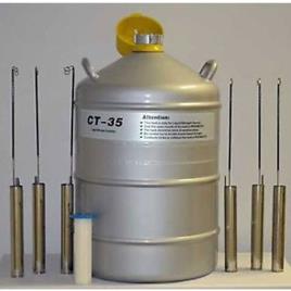 3 Litre Animal Semen Storage Container