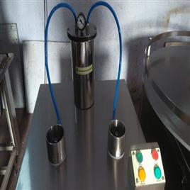 Semi Air Jet Bottle Cleaning Machine, 415V