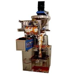 Semi Auger Filler Masala Packing Machine