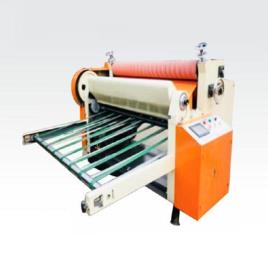 Semi Automatic Craft Reel Sheet Cutting Machine