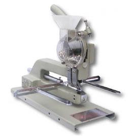 Semi-Auto Eyelet Machine Stainless Steel