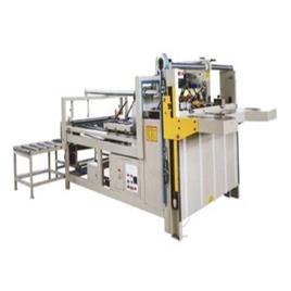Semi Automated Gluer Machine