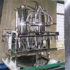 Semi-Auto Vacuum Liner Filling Machine