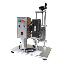 Motorised Semi Automatic Capping Machine