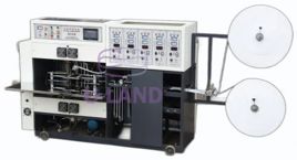 Semi-Automatic Nonwoven Handle Attaching Machine RBI-A700