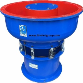 Semi-Automatic Surface Finishing Machine 0.5-3 HP