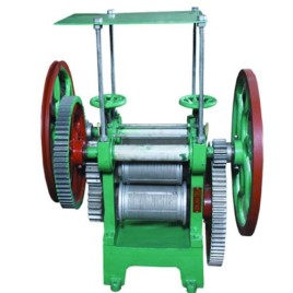 Sorath Industries Semi Automatic 1 HP Crusher