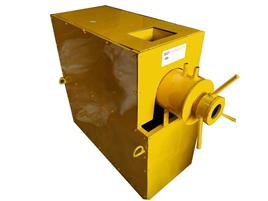 Semi-Auto 1 Phase Detergent Cake Plodder