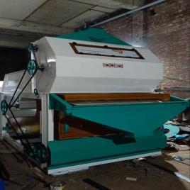 10 hp Semi-Automatic Precleaner Equipment