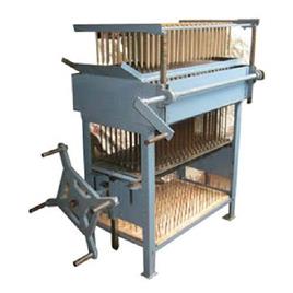 Semi Automatic Dual Candle Making Equipment