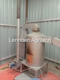 Semi-Automatic Dal Dryer (2 HP)
