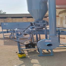 2 HP Semi-Automatic Flour Mill Screen