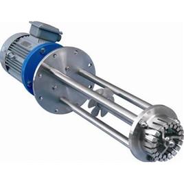 Semi-Automatic 200-10000L High Speed Dissolver