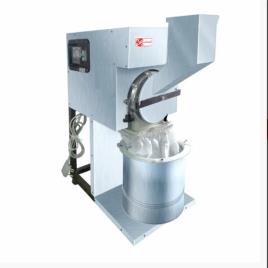 Semi-Auto 3HP Commercial Flour Mill 384