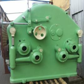 Semi-Automatic Roller Mill Plant Equipment