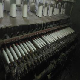 3 Phase Pirn Winding Machine