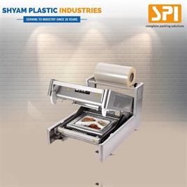Automated 5 Portion Thali Sealing Machine