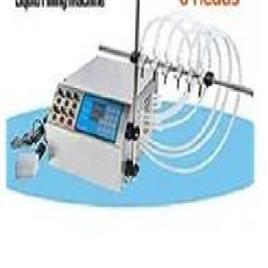 6 Head Digital Perfume Filler Machine