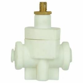 Semi-Automatic ABS TDS Controller Valve, 1/4"