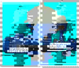 Semi-Automatic Oil Centrifuge Device