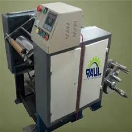 Semi-Automatic Aluminium Foil Machine