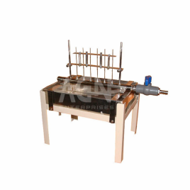 Semi-Automatic Ampoule Cleaner, AGN-PC005