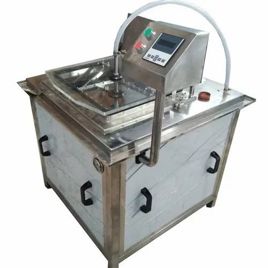 Semi-Auto Ampoule Vial Washing Machine