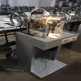 Anchor & Curb Chain Making Machine Semi-Automatic
