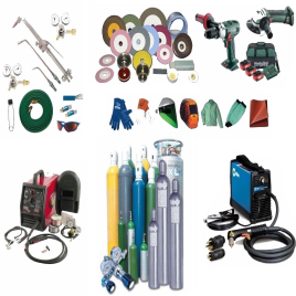 Multi-Mode Welding Equipment