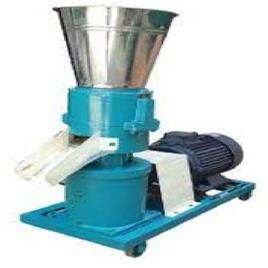 Semi-Automatic Animal Feed Pulverizer